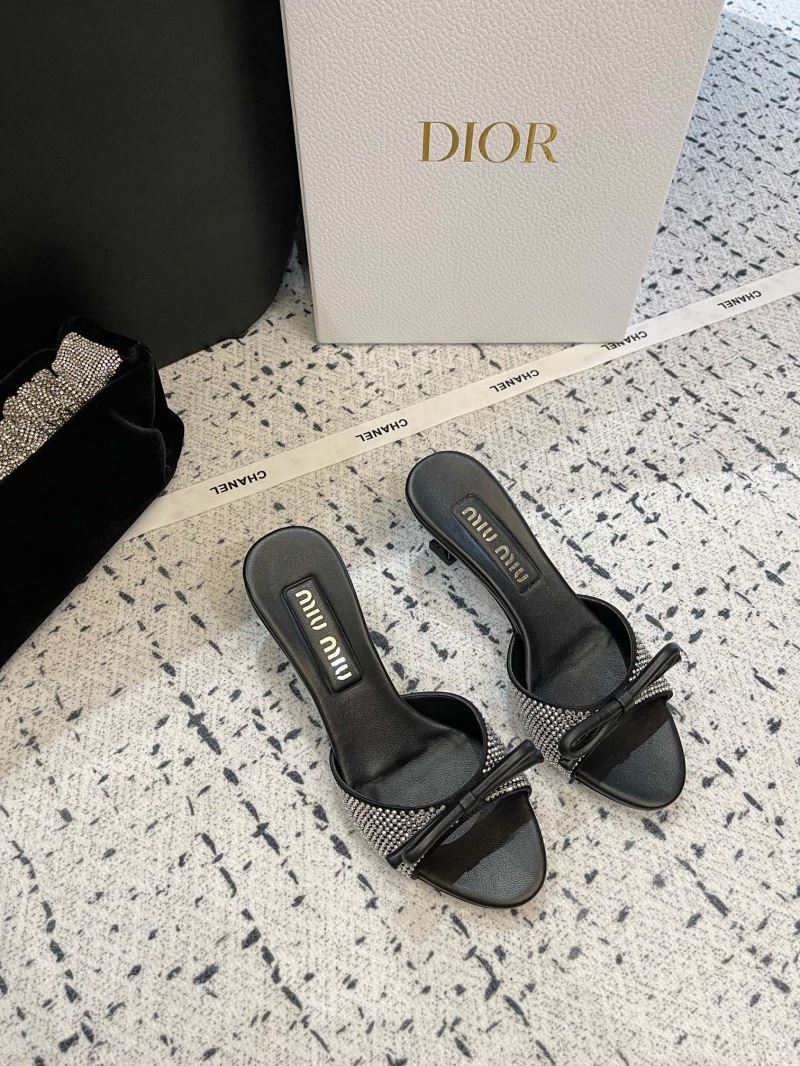 Miu Miu Sandals